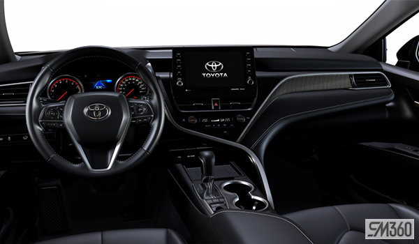 Acadia Toyota | The 2021 Camry XSE AWD in Moncton