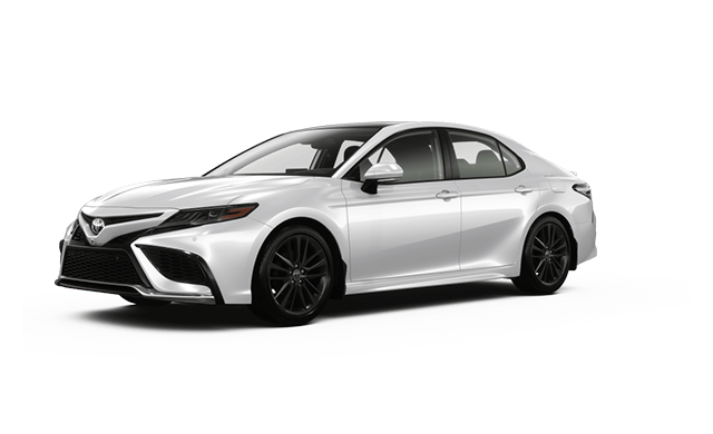 2021 Camry XSE V6 - Starting at $38,460 | Whitby Toyota Company