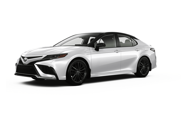 2021 Camry XSE V6 - Starting at $38,460 | Whitby Toyota Company