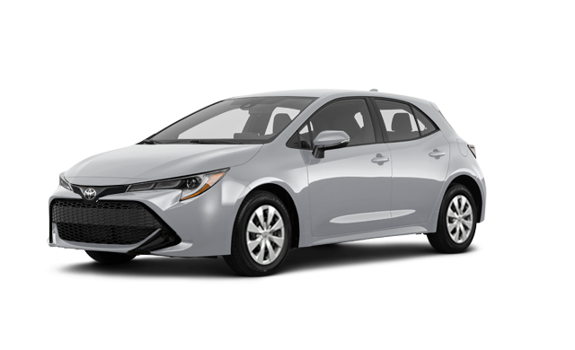 2021 Toyota Corolla Hatchback S - From $23,050 | Erin Park ...