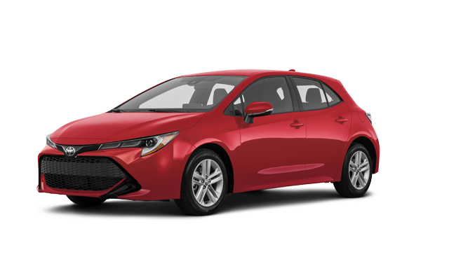 2021 Corolla Hatchback SE - Starting at $25,160 | Whitby ...