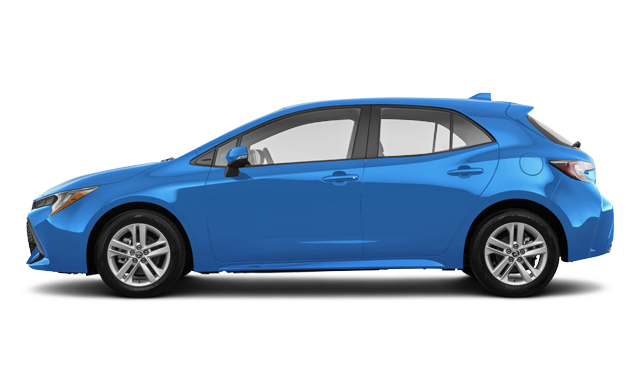 2021 Toyota Corolla Hatchback SE - from $25,689 | Chomedey Toyota Laval