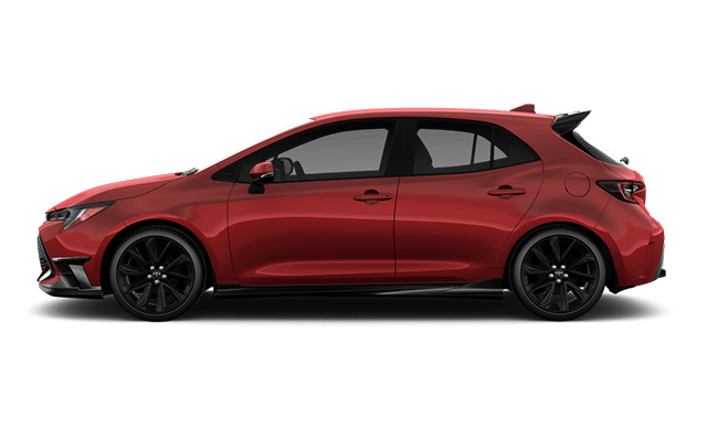 Rocoto Toyota | Le Corolla Hatchback Édition Spéciale 2021 à Chicoutimi