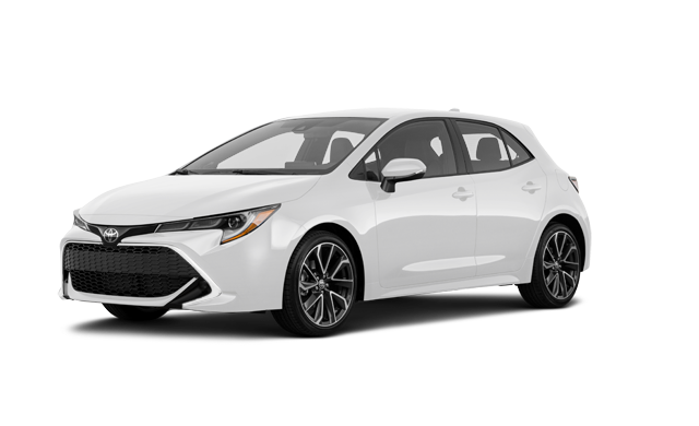 2021 Corolla Hatchback XSE - Starting at $29,200 | Whitby ...