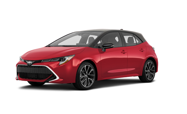 2021 Corolla Hatchback XSE - Starting at $29,200 | Whitby ...