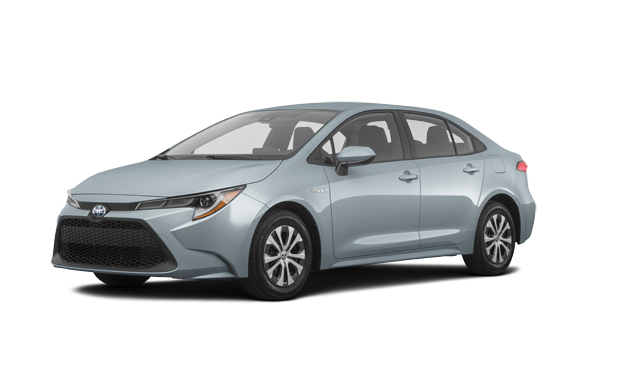 Bolton Toyota | The 2021 Corolla Hybrid BASE Corolla Hybrid