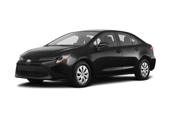Gander Toyota | The 2021 Corolla L 6M