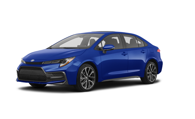 2021 Corolla SE 6M - Starting at $24,120 | Whitby Toyota ...