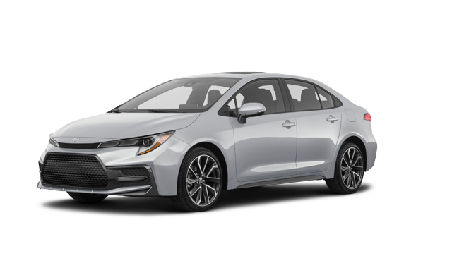 2021 Corolla SE CVT - Starting at $24,250 | Whitby Toyota ...