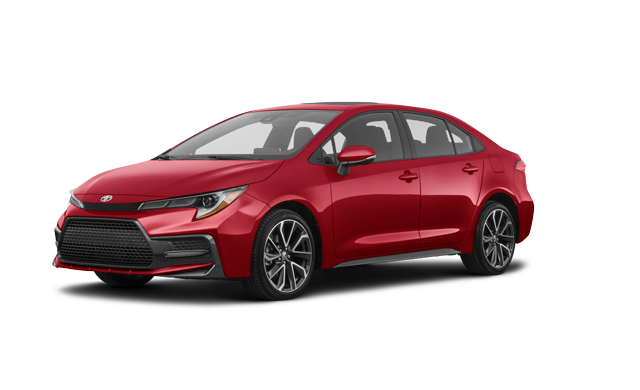 2021 Corolla XSE CVT - Starting at $30,770 | Whitby Toyota Company