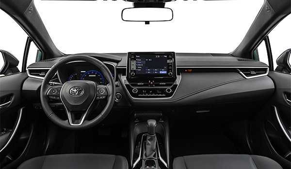Sun Country Toyota | The 2021 Corolla XSE CVT