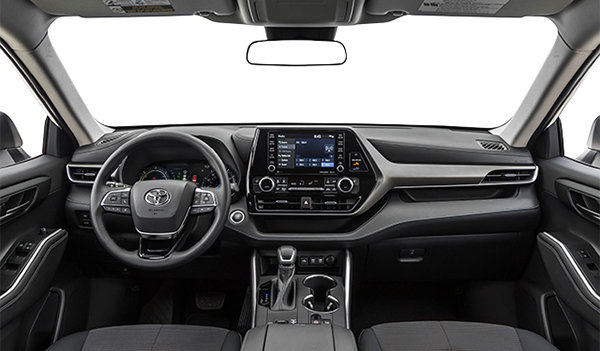 2021 Highlander Hybrid LE - Starting at $47,620 | Whitby ...
