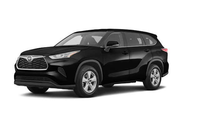 2021 Toyota Highlander L - From $42,120 | Erin Park Toyota