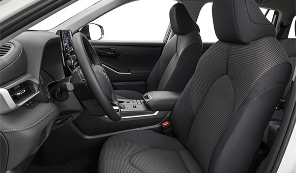 2021 Highlander L - Starting at $42,120 | Whitby Toyota ...