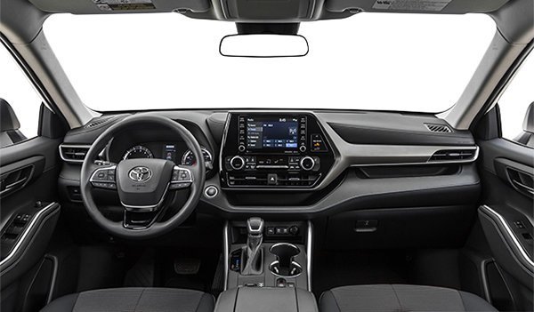 2021 Toyota Highlander L - From $42,120 | Belleville Toyota