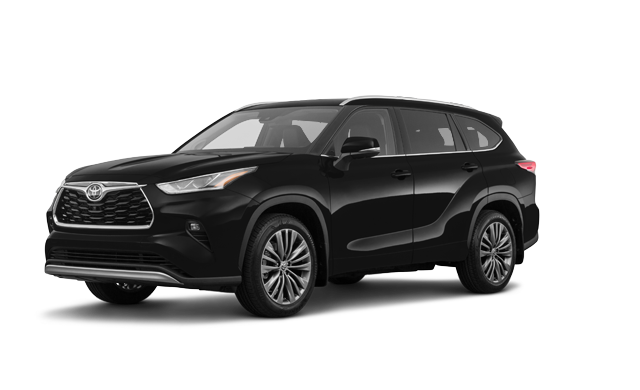 Bolton Toyota | The 2021 Highlander Platinum