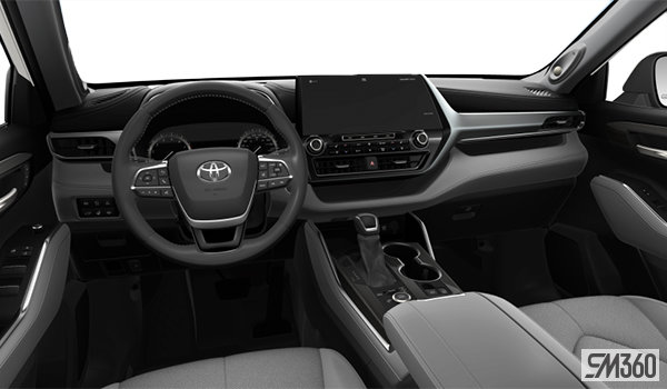 Laking Toyota The 2021 Highlander Platinum