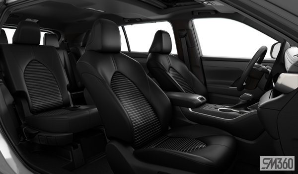 2021 Highlander XSE - Starting at $50,420 | Whitby Toyota ...