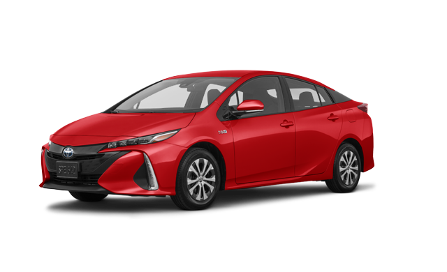 2021 Prius Prime - Starting at $32,838 | Whitby Toyota Company