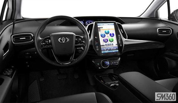 Bolton Toyota | The 2021 Prius Prime Upgrade