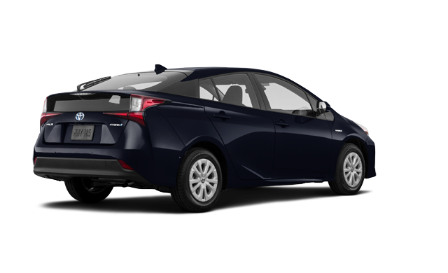 Saint John Toyota | The 2021 Prius AWD-e