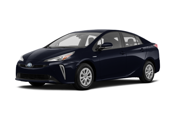 saint john toyota | the 2021 prius awd-e
