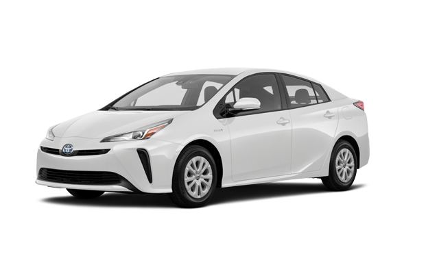 2021 Prius - Starting at $30,550 | Whitby Toyota Company