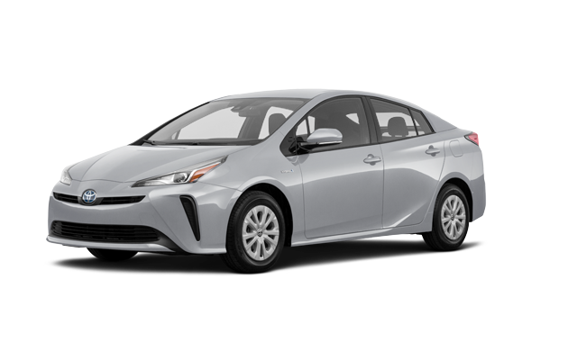 Montréal-Est Toyota | Le Prius BASE Prius 2021 à Pointe ...