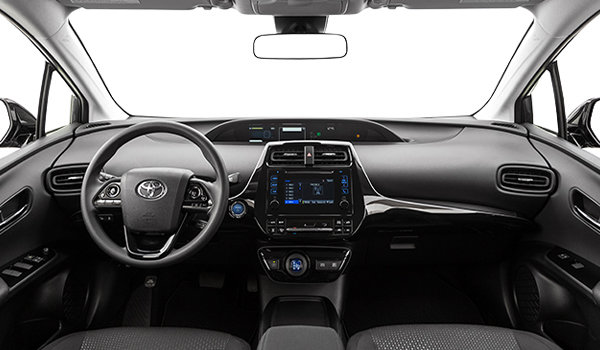 Fredericton Toyota | The 2021 Prius BASE Prius