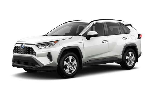 Тойота rav4 2021