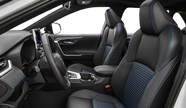 2021 RAV4 Hybrid XSE Starting at 41,310 Whitby Toyota