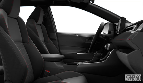 Summerside Toyota The 2021 Rav4 Prime Se