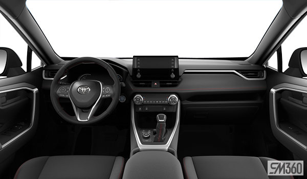 Toyota Gatineau The 2021 Rav4 Prime Se