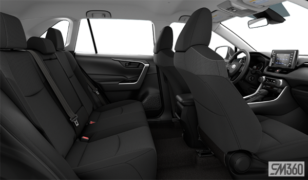 Regency Toyota Vancouver The 21 Rav4 Le Fwd