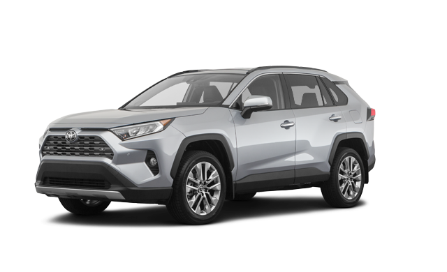 Acadia Toyota | The 2021 RAV4 Limited AWD in Moncton