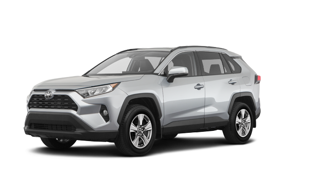 Boulevard Toyota | Le RAV4 XLE FWD 2021 à Québec