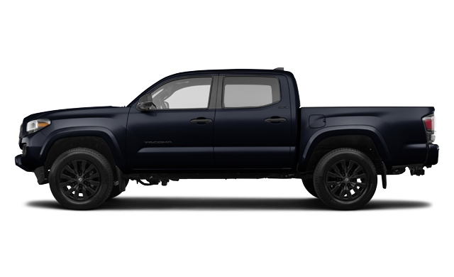 Bolton Toyota | The 2021 Tacoma 4X4 Double Cab 6A SB ...