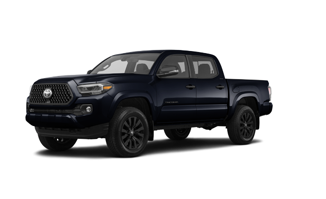 Grand Toyota The 2021 Tacoma 4x4 Double Cab 6a Sb Nightshade In Grand