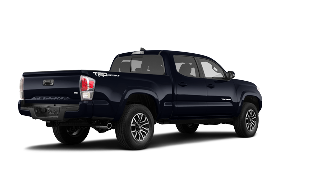 Bolton Toyota | The 2021 Tacoma 4X4 Double Cab 6A