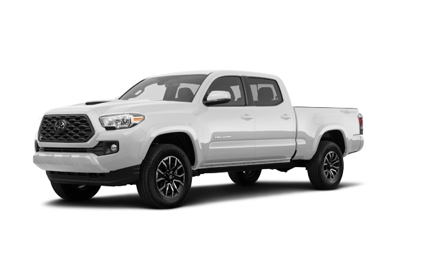 Western Toyota | The 2021 Tacoma 4X4 Double Cab 6A in ...