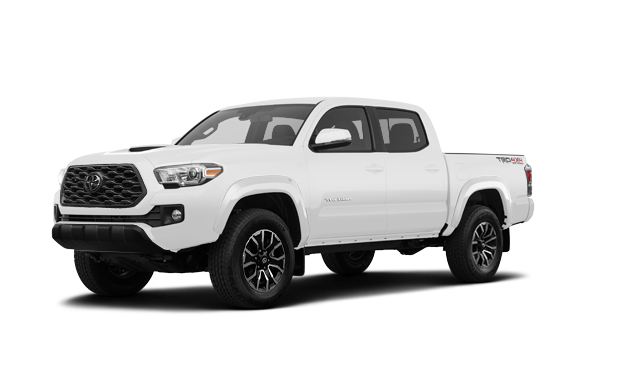 Laking Toyota | The 2021 Tacoma 4X4 Double Cab 6M SB