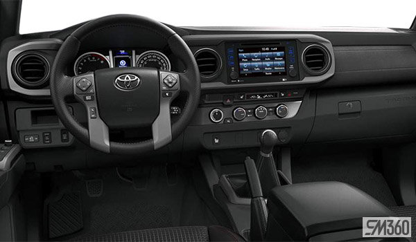 Truro Toyota | The 2021 Tacoma 4X4 Double Cab 6M SB