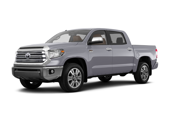 Western Toyota | The 2021 Tundra 4X4 Crewmax 1794 Edition ...