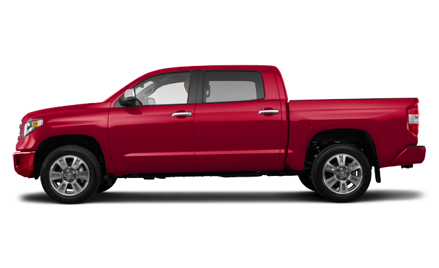 Fredericton Toyota The 2021 Tundra 4X4 Crewmax Platinum