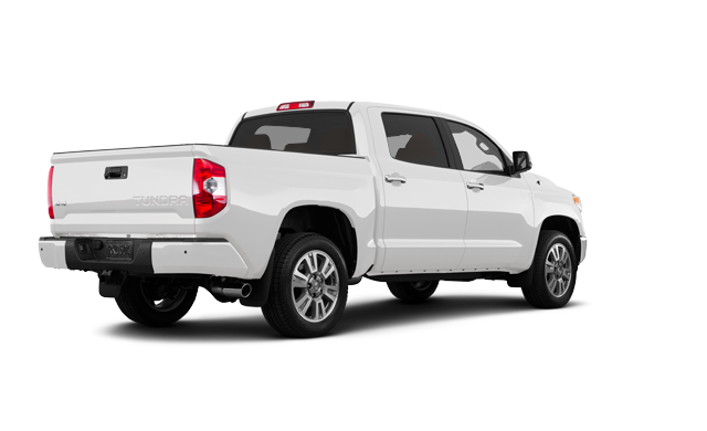 Acadia Toyota The 2021 Tundra 4X4 Crewmax Platinum In Moncton