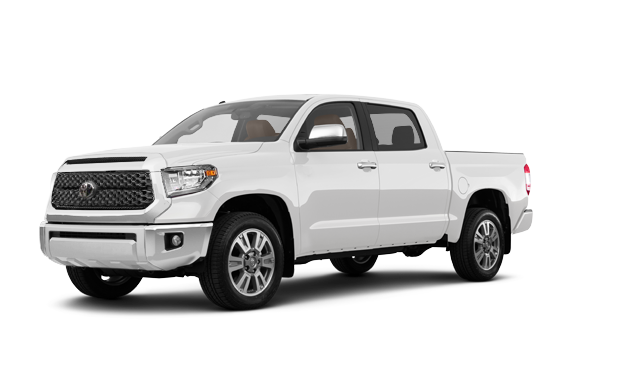 Bolton Toyota | The 2021 Tundra 4X4 Crewmax Platinum