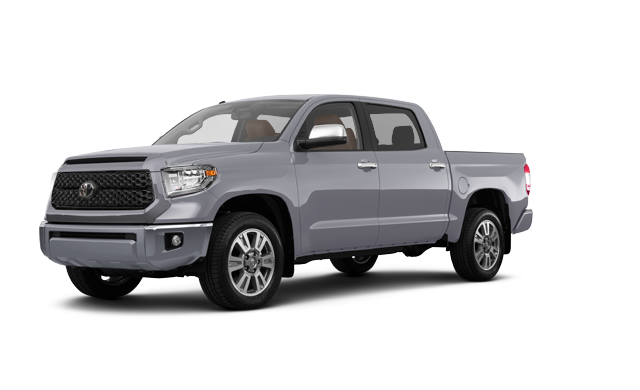 Kentville Toyota | The 2021 Tundra 4X4 Crewmax Platinum