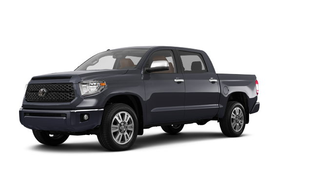 Kentville Toyota | The 2021 Tundra 4X4 Crewmax Platinum