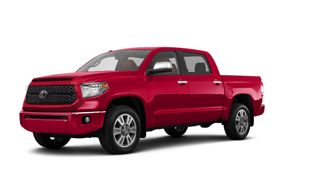 Kentville Toyota | The 2021 Tundra 4X4 Crewmax Platinum