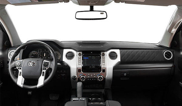 Kentville Toyota | The 2021 Tundra 4X4 Crewmax Platinum